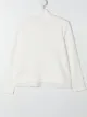 Caffe' D'orzo TEEN layered detail sweatshirt