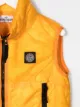 Stone Island Junior logo-patch gilet