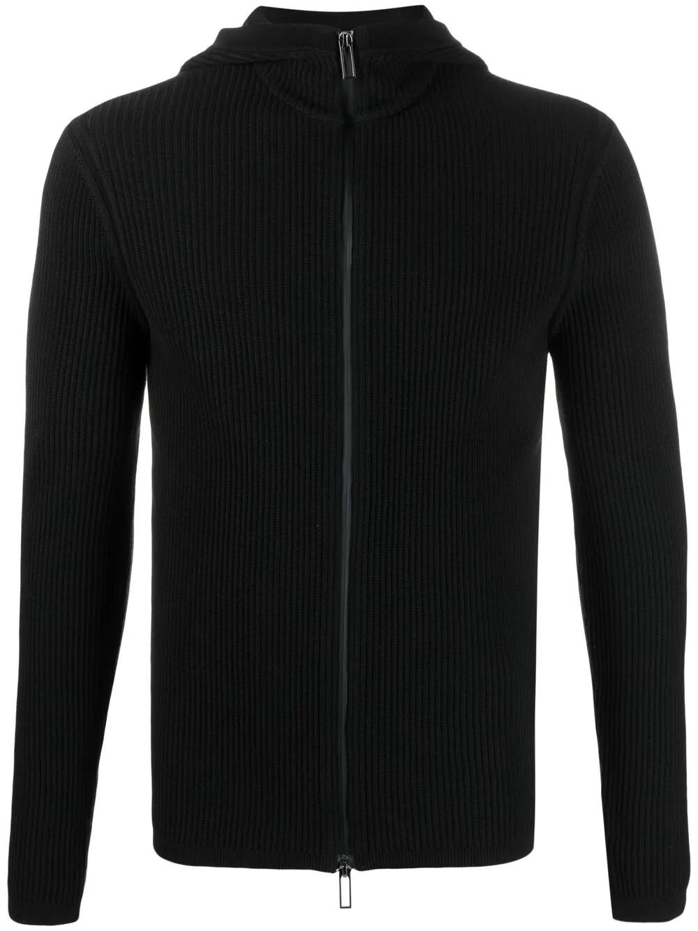 фото Emporio armani худи на молнии