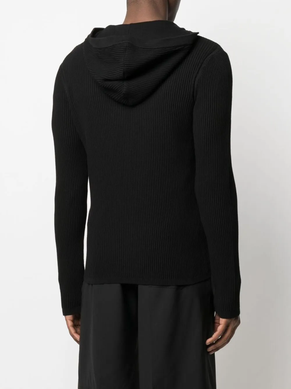 фото Emporio armani худи на молнии