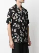 Gucci GG Supreme silk shirt
