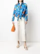 Image 2 of alessandro enriquez oversized graphic-print shirt