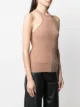 ADAMO ribbed-jersey tank top