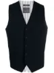 Image 1 of Circolo 1901 contrasting suiting vest