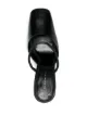 DORA TEYMUR Publicity high-heel mules