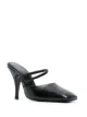 Image 2 of DORA TEYMUR Publicity high-heel mules