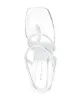 DORA TEYMUR heeled thong sandals