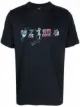 Image 1 of PAUL SMITH graphic print T-shirt