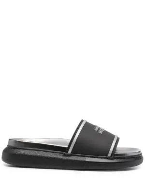 sandale homme fourrure