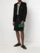 Image 2 of Balmain embossed buttons double-breasted blazer