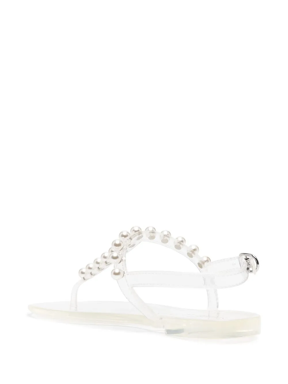 фото Stuart weitzman сандалии с круглыми заклепками