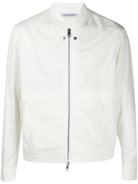 Neil Barrett zip-up bomber jacket