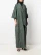 A.N.G.E.L.O. Vintage Cult 1970s striped pattern maxi kimono