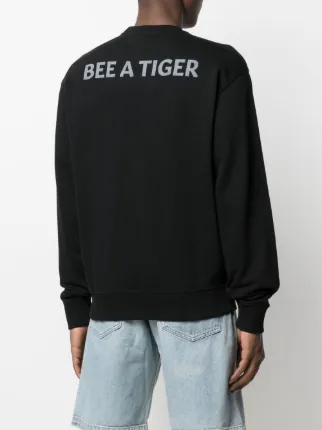 Bee A Tiger 卫衣展示图