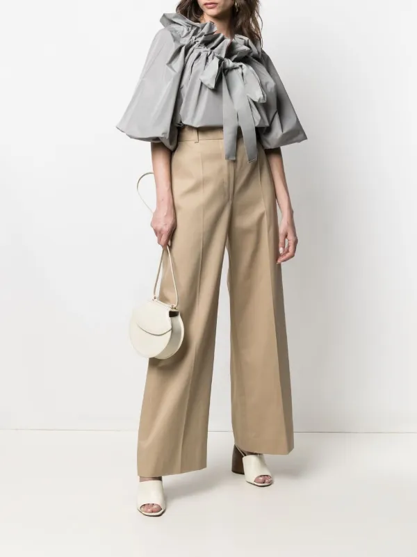 Patou テーラード ワイドパンツ 通販 - FARFETCH