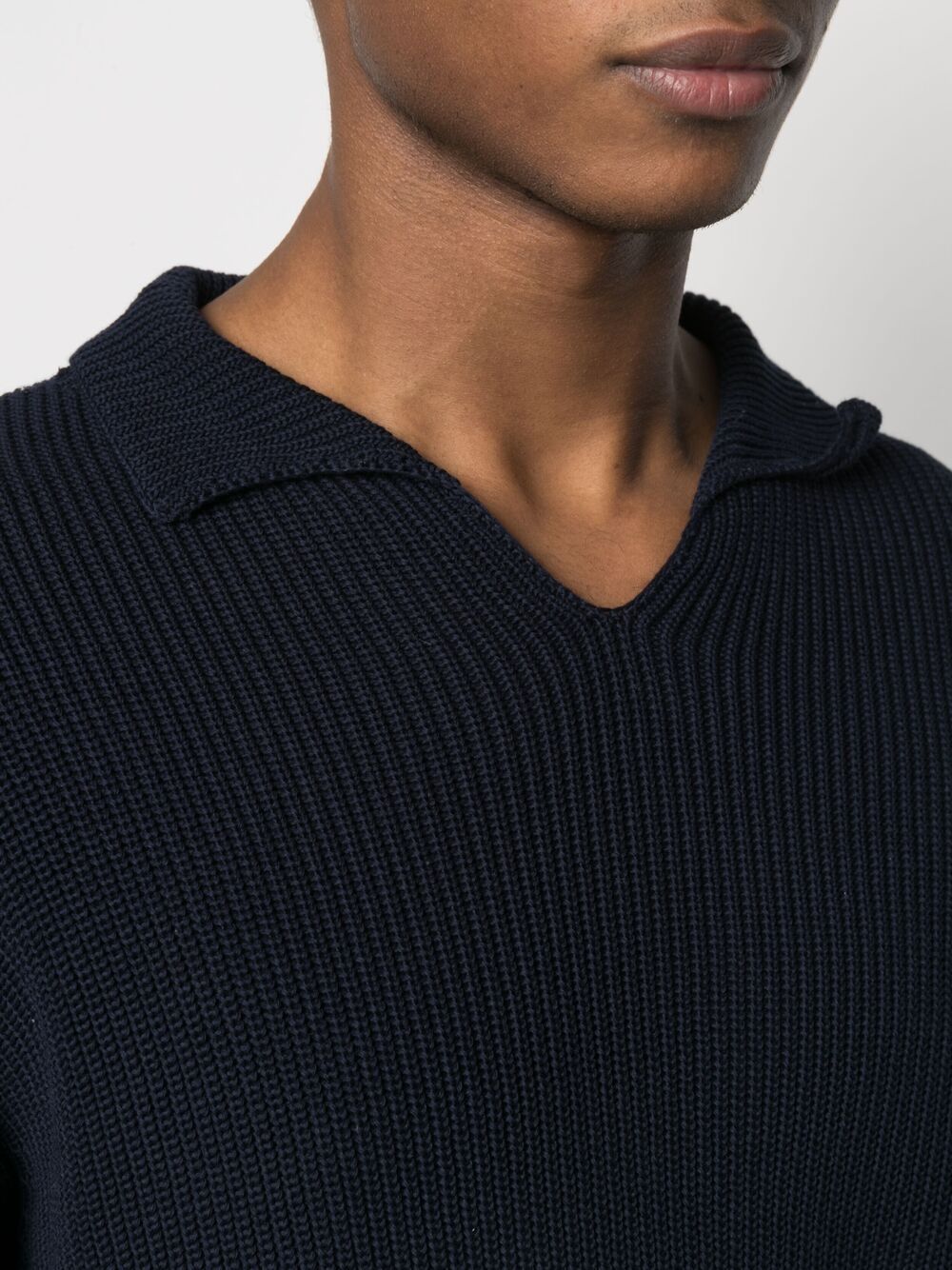 Shop Ballantyne Patch-detail Hoodie In Blue