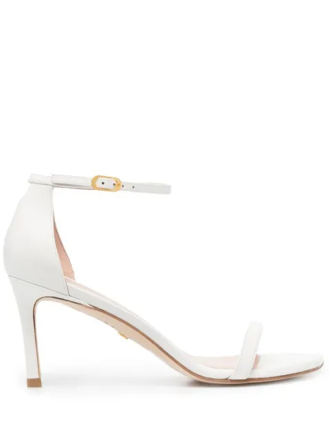 Stuart Weitzman Amelia leather sandals 