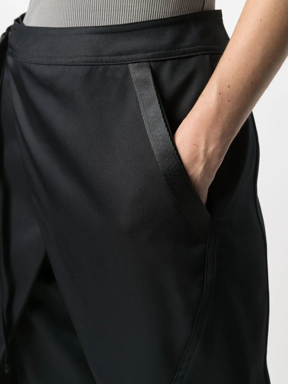 фото Nike зауженные брюки