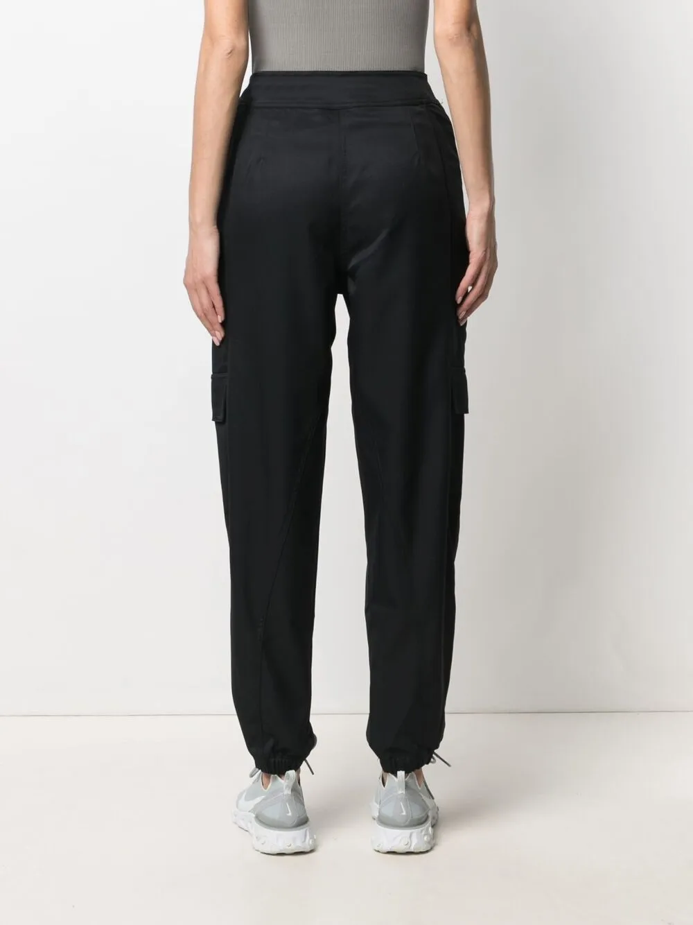 фото Nike зауженные брюки