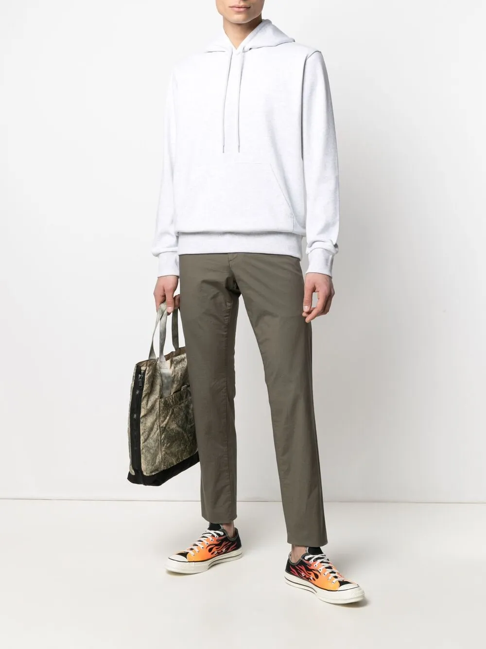 фото Carhartt wip базовое худи