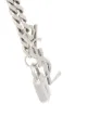 Yves Saint Laurent Pre-Owned 2010s YSL padlock keyring