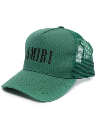 amiri hat green