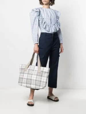 barbour tote bag sale