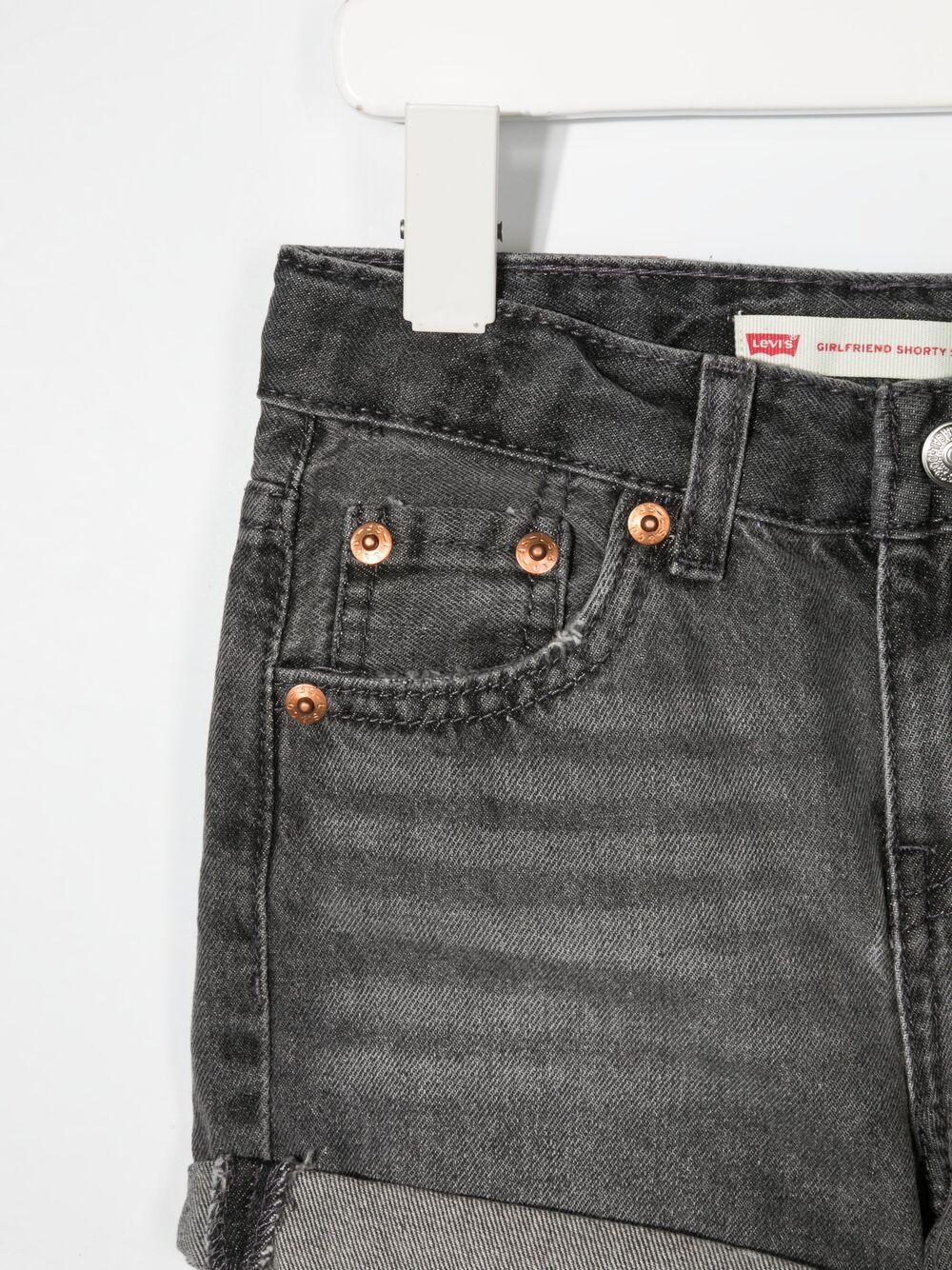 фото Levi's kids джинсовые шорты