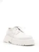 Image 2 of Marsèll Micarro riddge sole oxford shoes