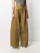 Bottega Veneta Hose mit Falten