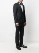 Tagliatore virgin wool two-piece suit