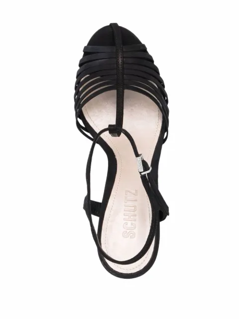 schutz roxi strappy sandal