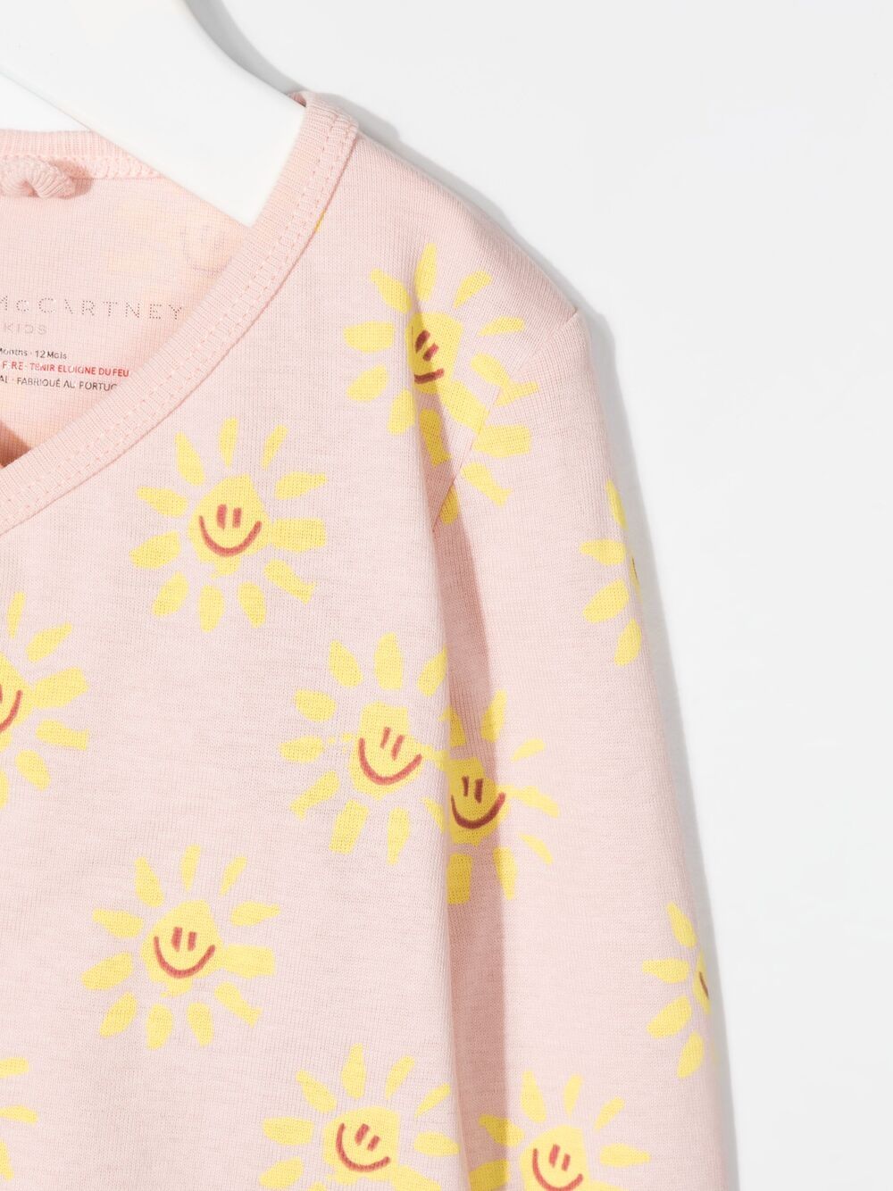 фото Stella mccartney kids sun-print body