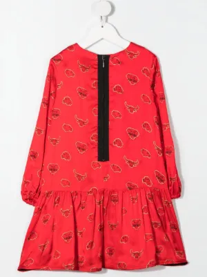 kenzo kids dresses