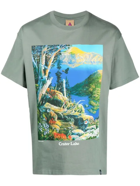 Shop Nike NRG ACG Crater Lake T-shirt 