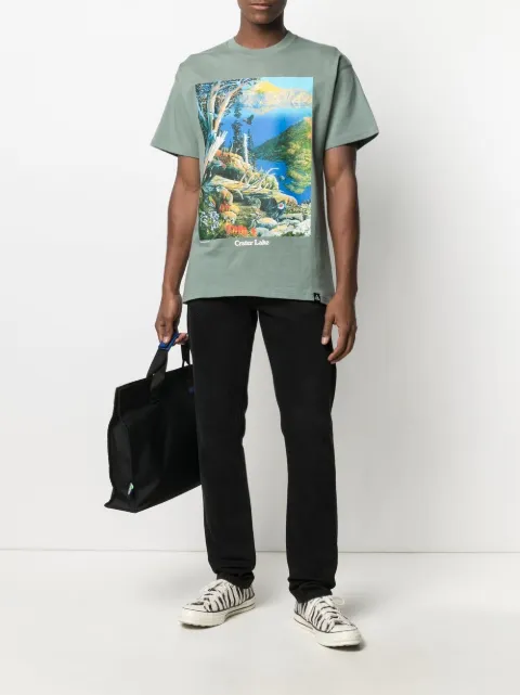nike acg crater lake tee