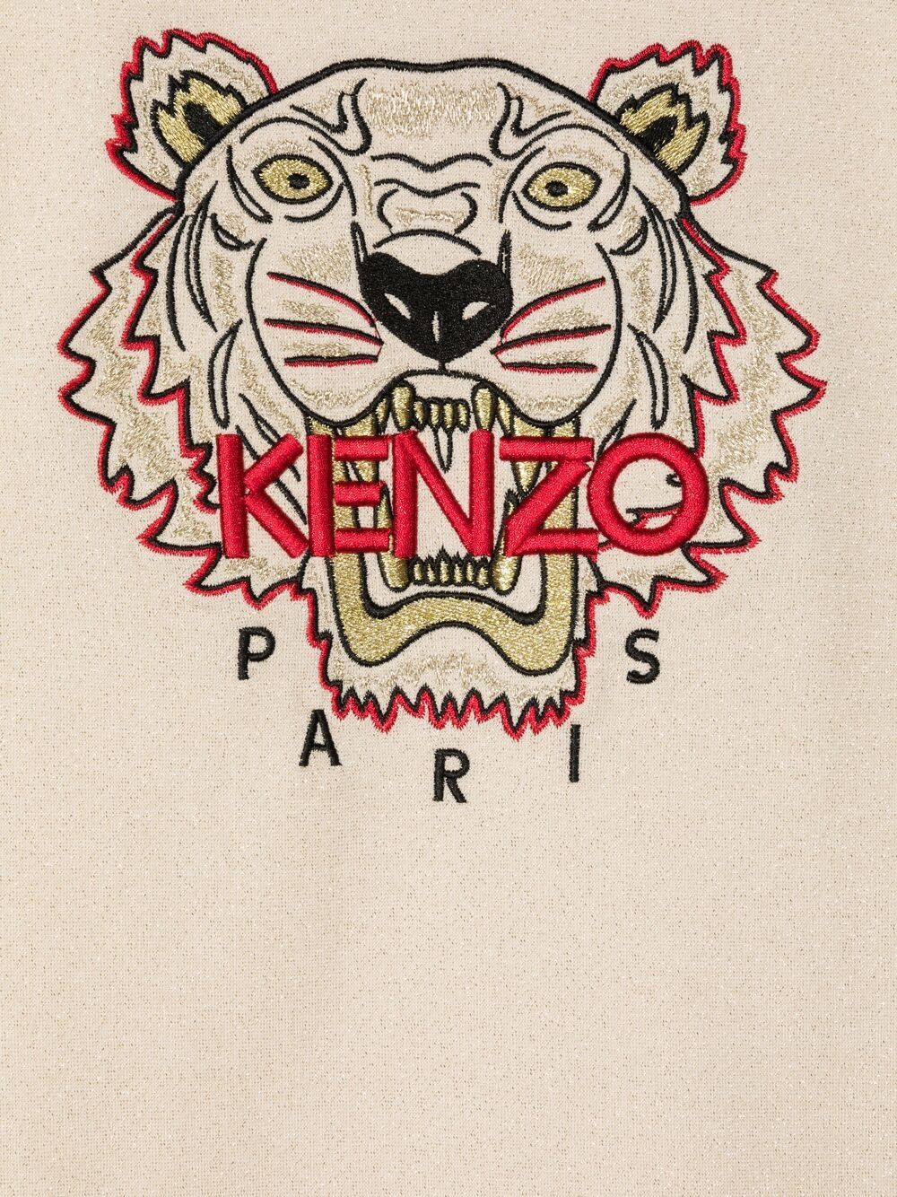 фото Kenzo kids платье chinese new year tiger