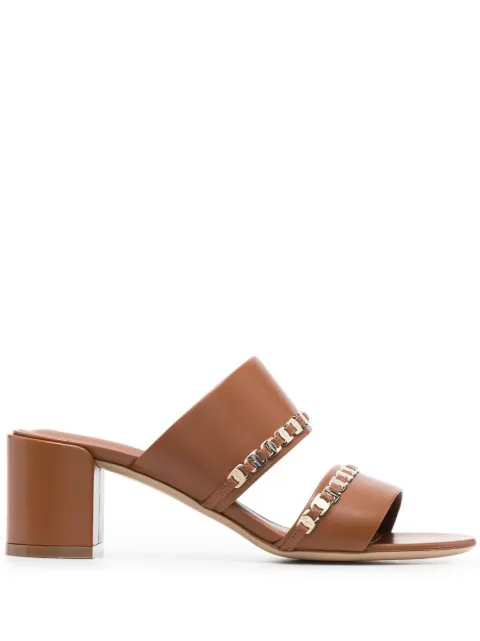 Ferragamo sandalias Vara