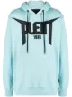 Изображение 1 из Philipp Plein толстовка с капюшоном и вышивкой