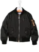 Imagen 1 de Philipp Plein Junior chaqueta bomber con cremallera