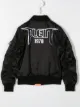Imagen 2 de Philipp Plein Junior chaqueta bomber con cremallera