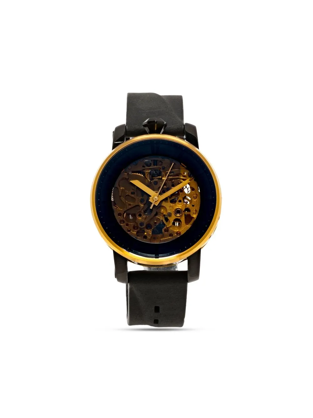 

Fob Paris reloj R360 Gold de 35mm - Negro