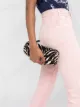 MOTHER The High Waisted Rider Flood jeans