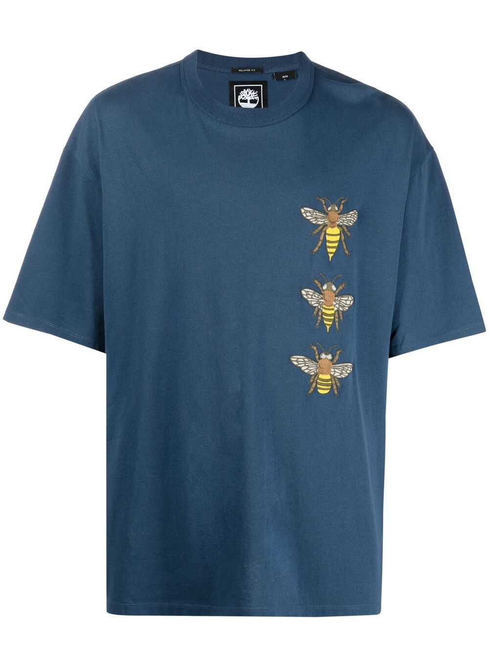 TIMBERLAND EMBROIDERED BEE T-SHIRT