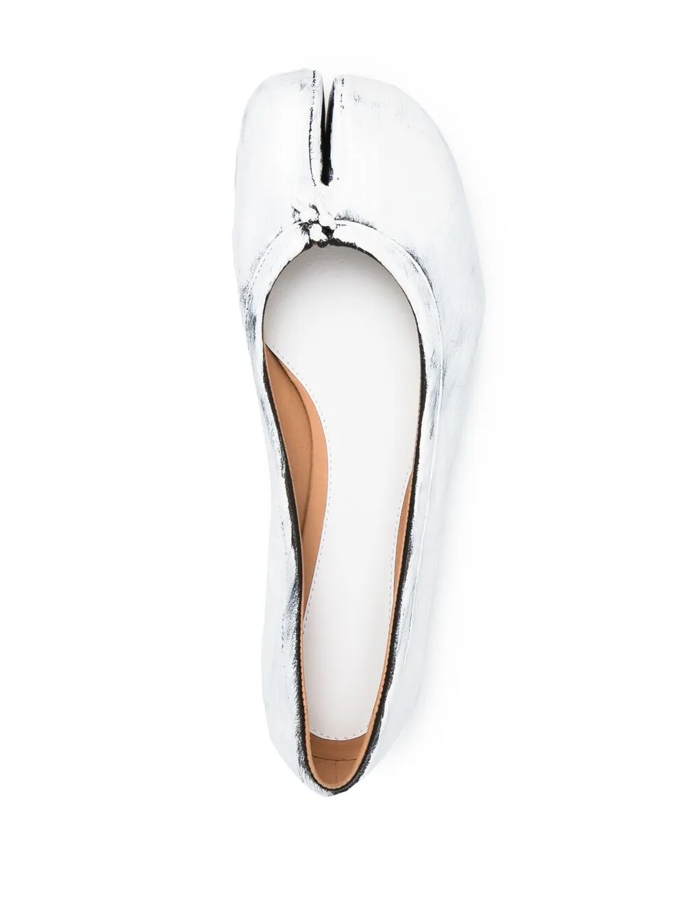 фото Maison margiela балетки tabi