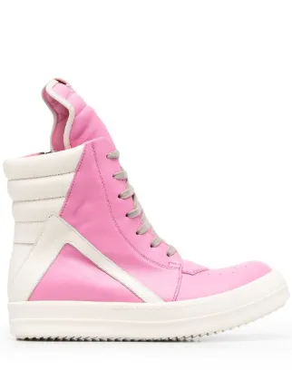 Rick Owens Geobasket high-top Sneakers 