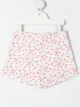 Image 2 of Knot Cherry Tomato-print shorts
