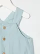 Knot Oliver button-up jumpsuit