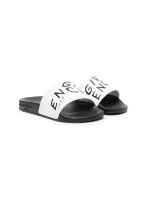 boys givenchy slides