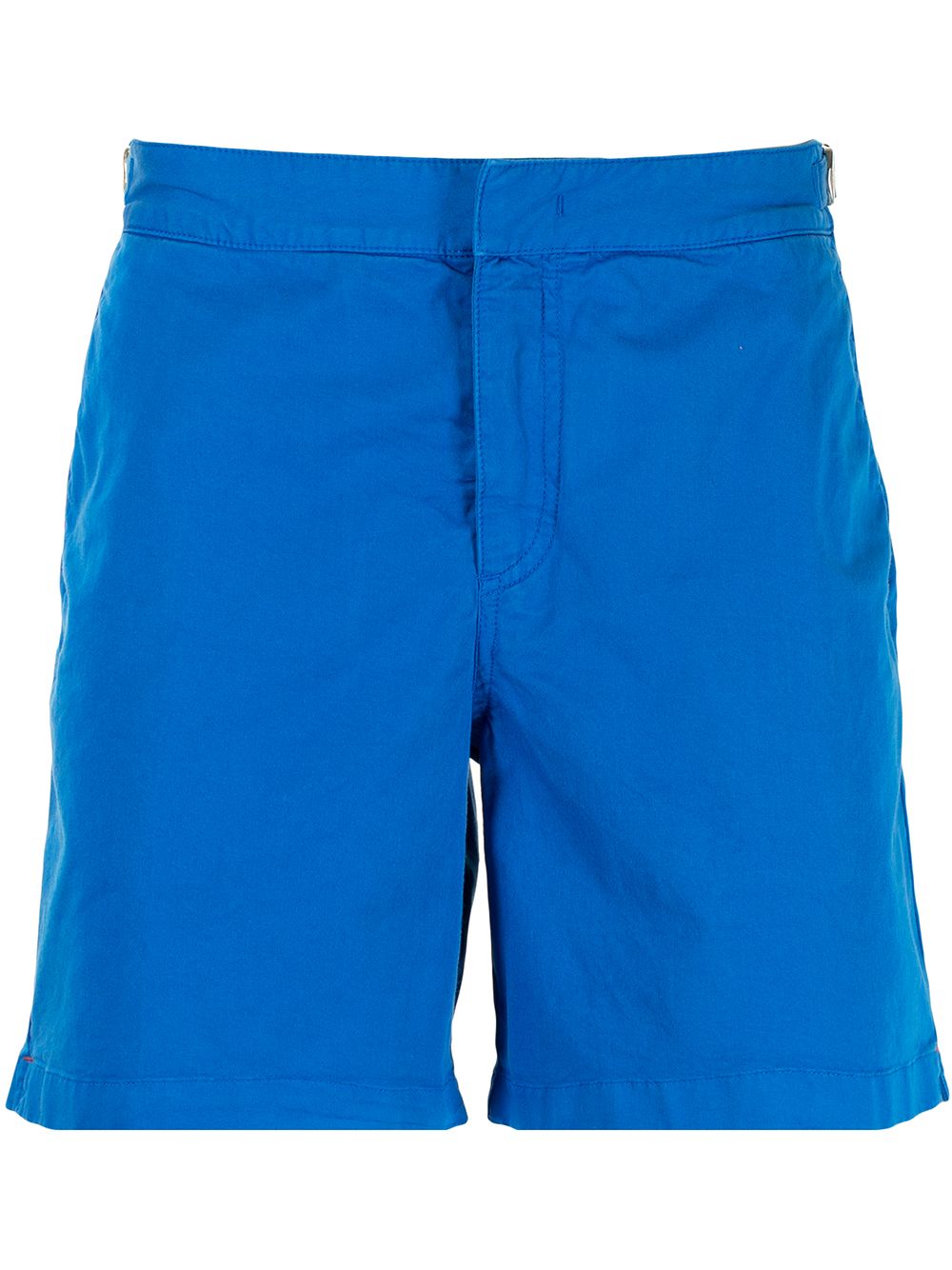 ORLEBAR BROWN BULLDOG COTTON DECK SHORTS